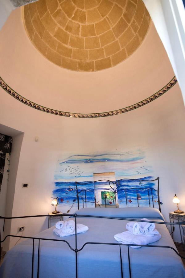 Magico Salento 1/2/3 Villa Torre Vado Exterior photo