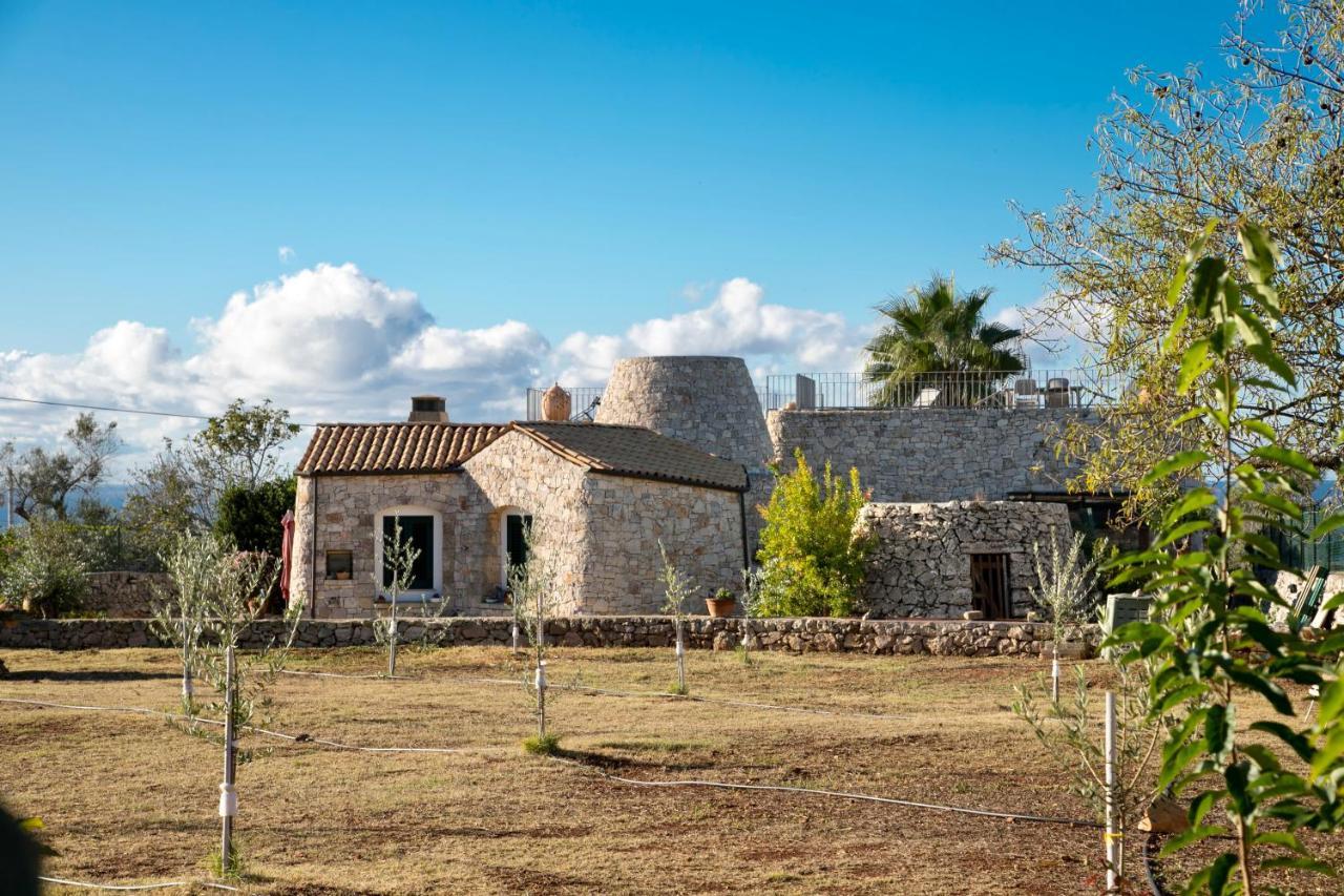 Magico Salento 1/2/3 Villa Torre Vado Exterior photo