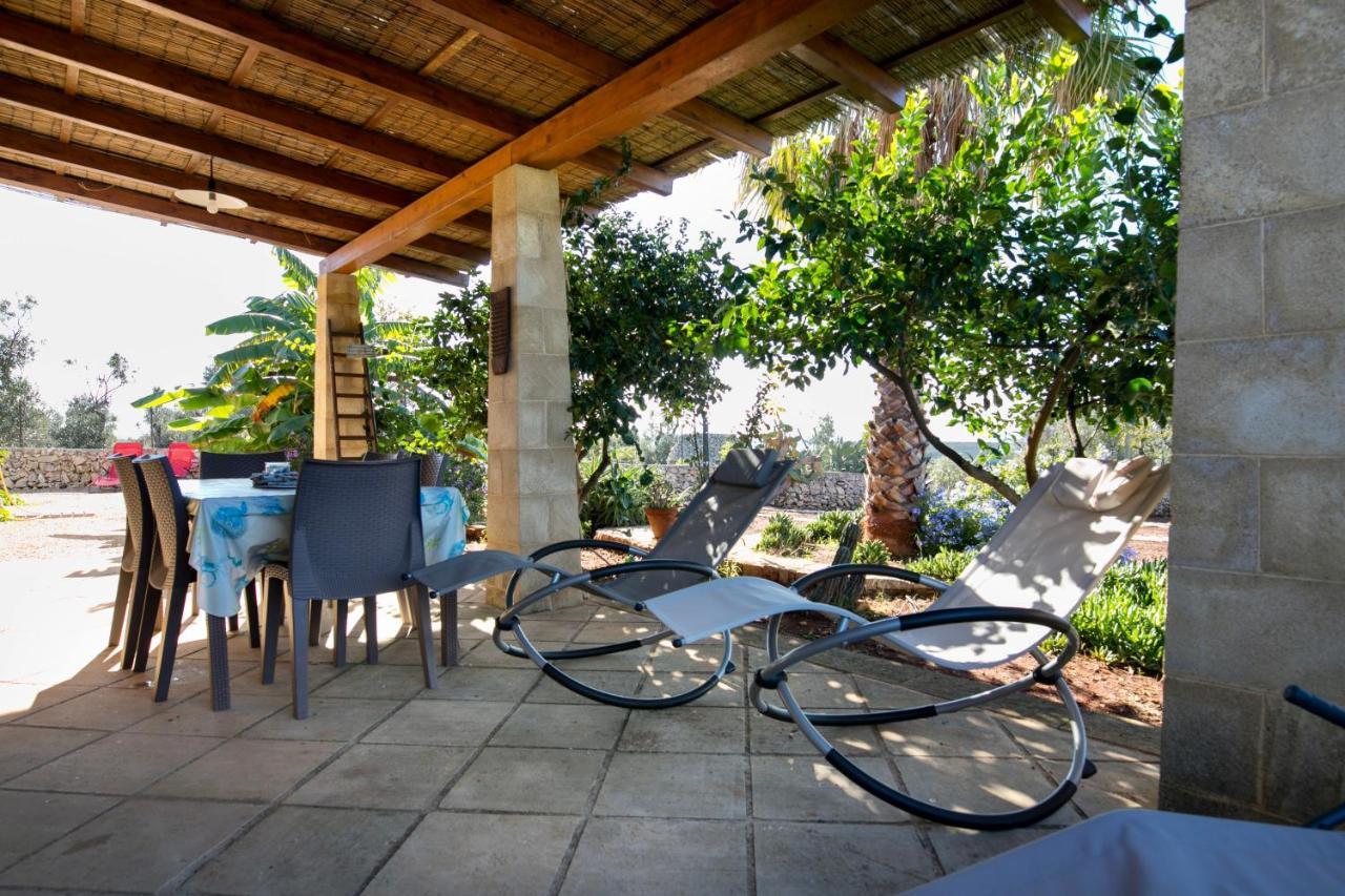 Magico Salento 1/2/3 Villa Torre Vado Exterior photo