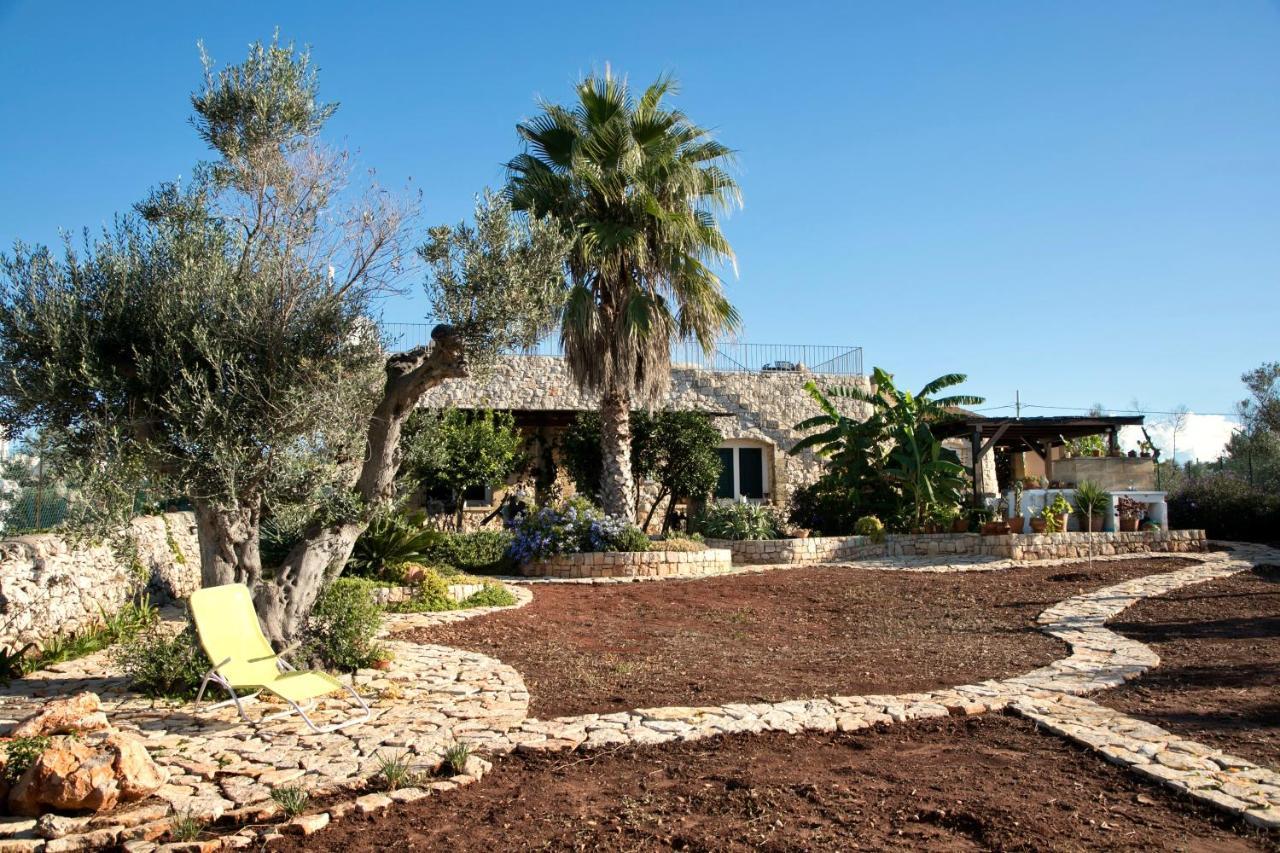 Magico Salento 1/2/3 Villa Torre Vado Exterior photo