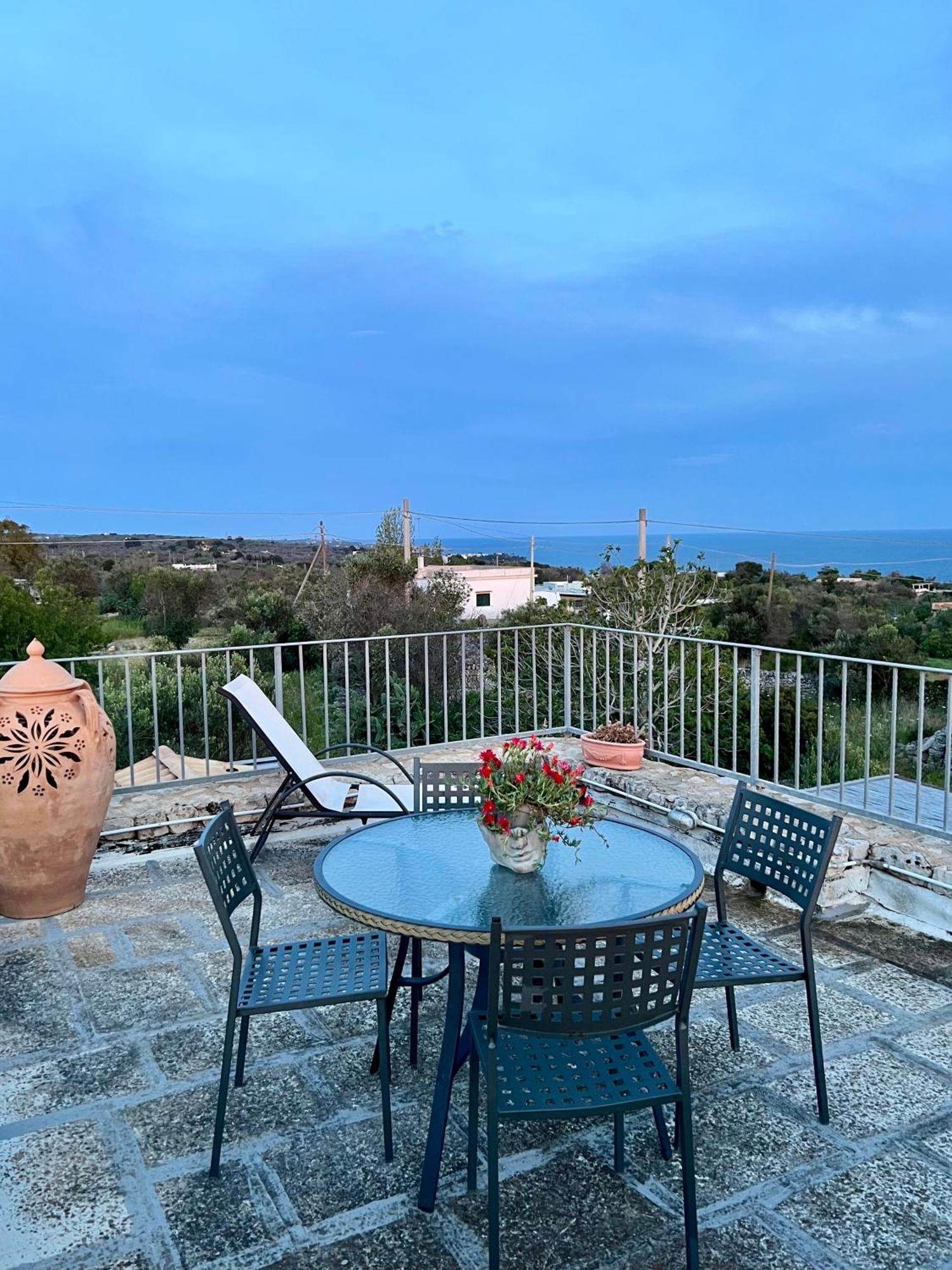 Magico Salento 1/2/3 Villa Torre Vado Exterior photo
